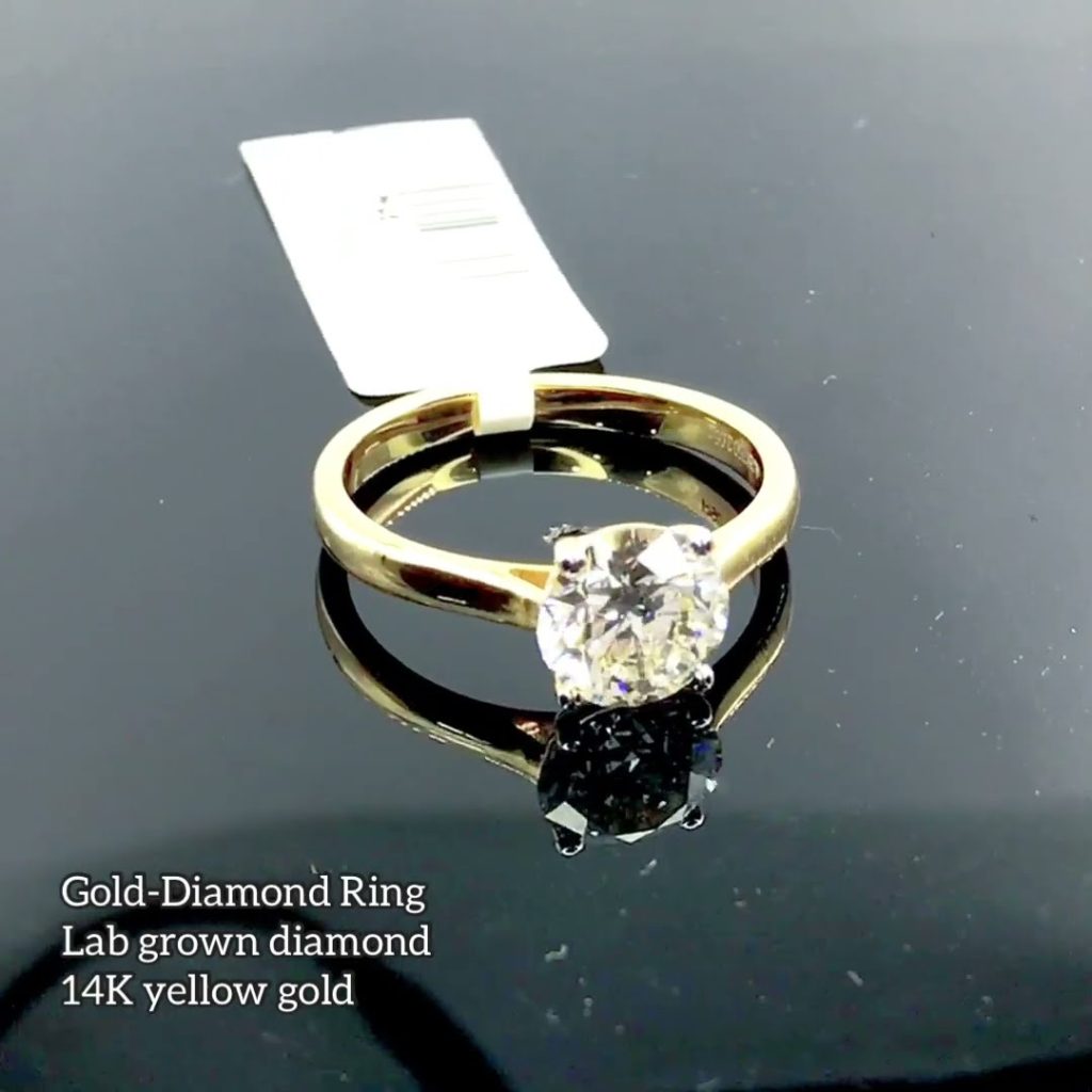 4 Ct Diamond Ring