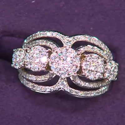 Marquise Diamond Ring